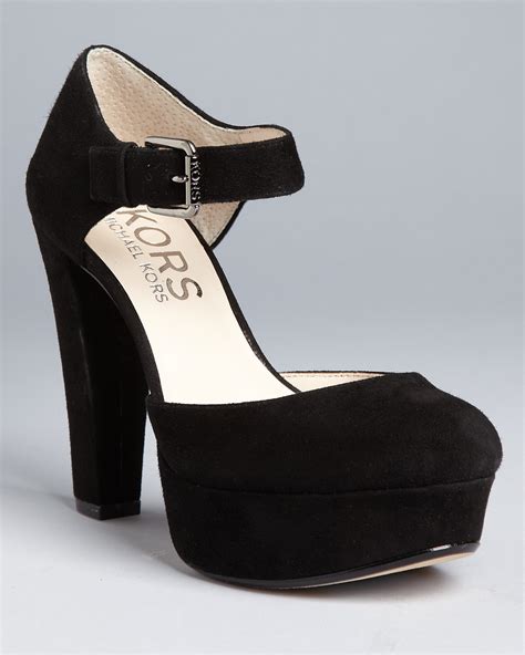 michael kors desi schoenen kopen|Michael Kors high heel shoes.